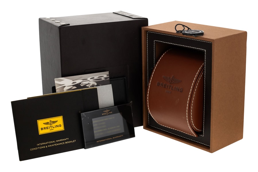 Breitling SuperOcean Heritage A17321